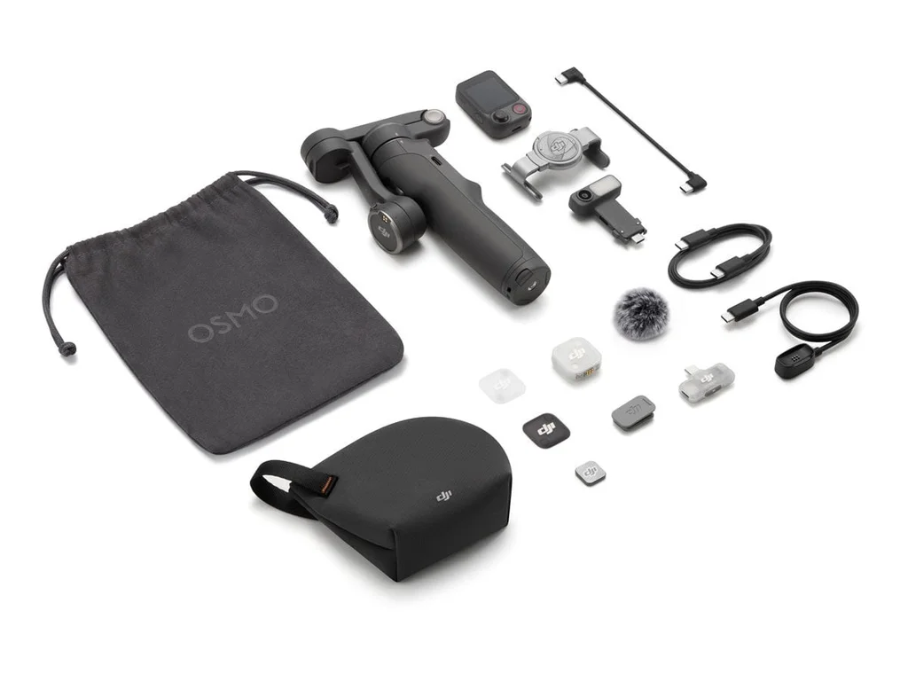 DJI Osmo Mobile 8P Standard Combo