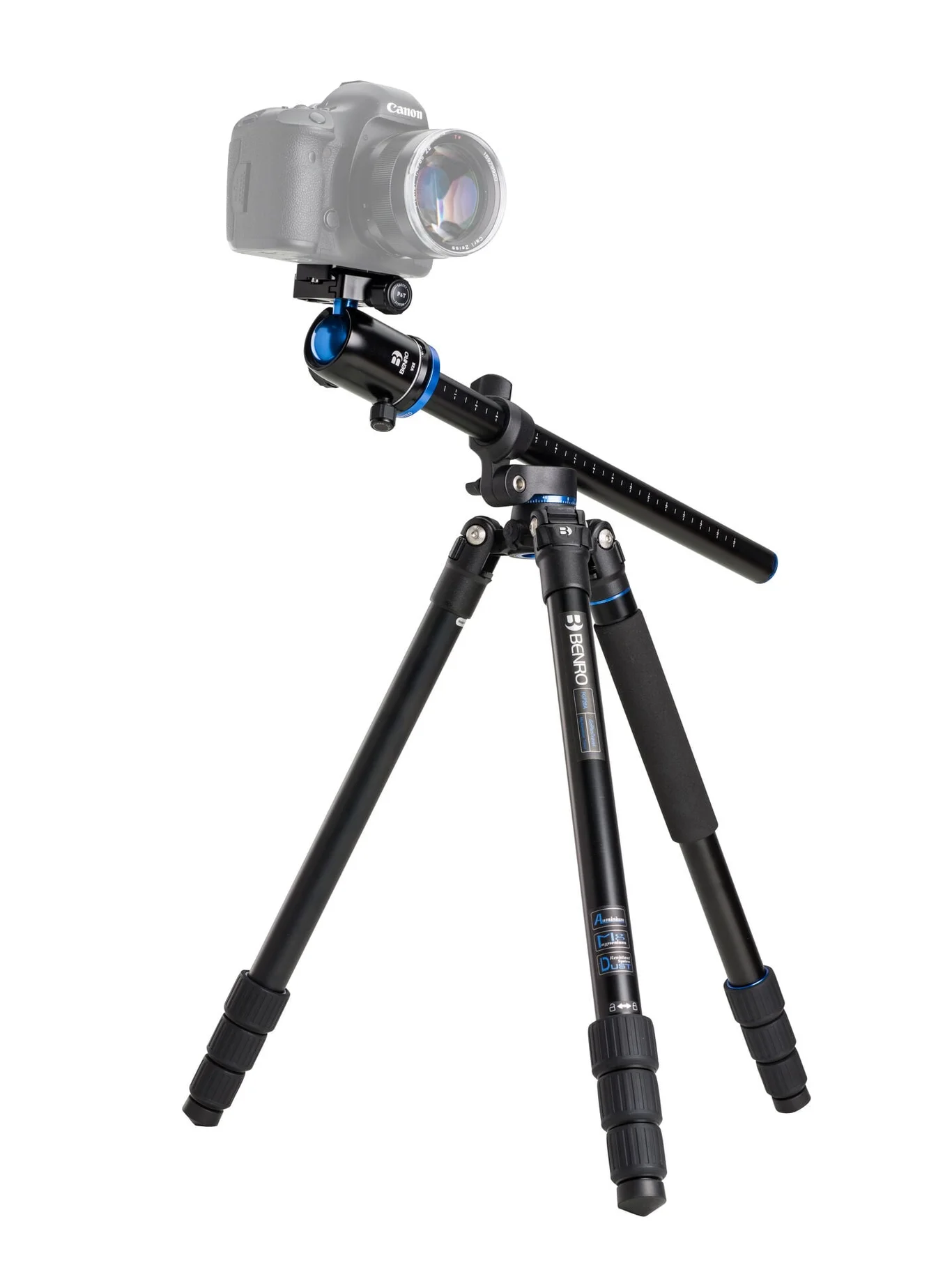 Benro GoPlus FGP28A Aluminum + B2
