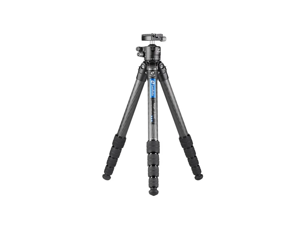 Leofoto Ranger LS-325C+LH40 Carbon