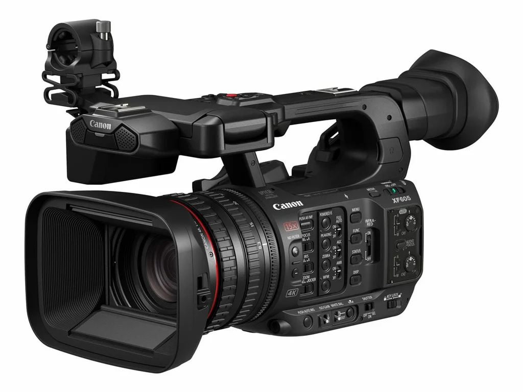 Canon XF605