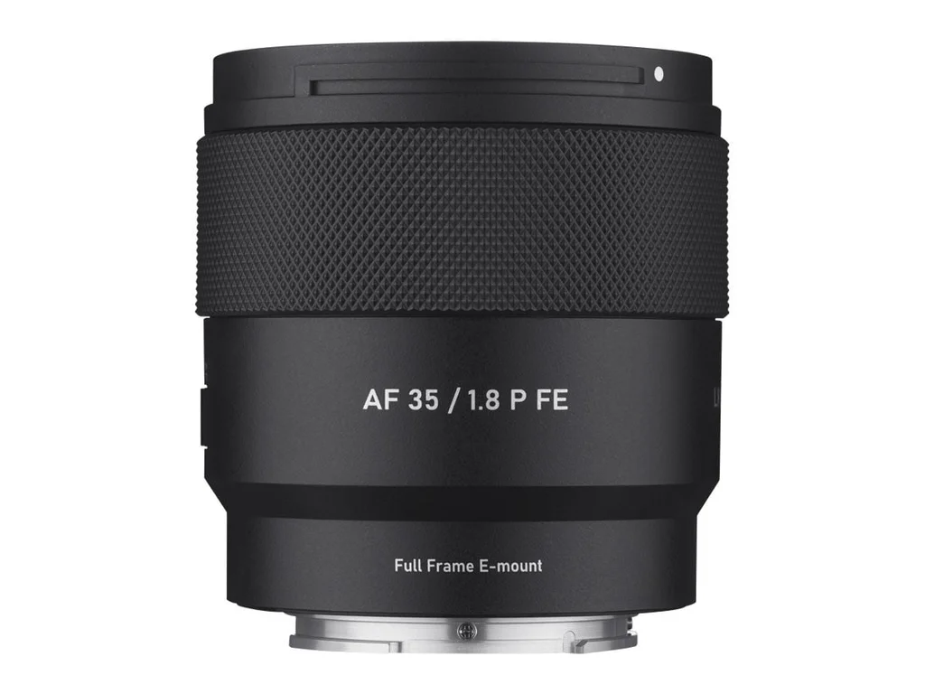 Samyang AF 35mm f/1.8 P Sony FE