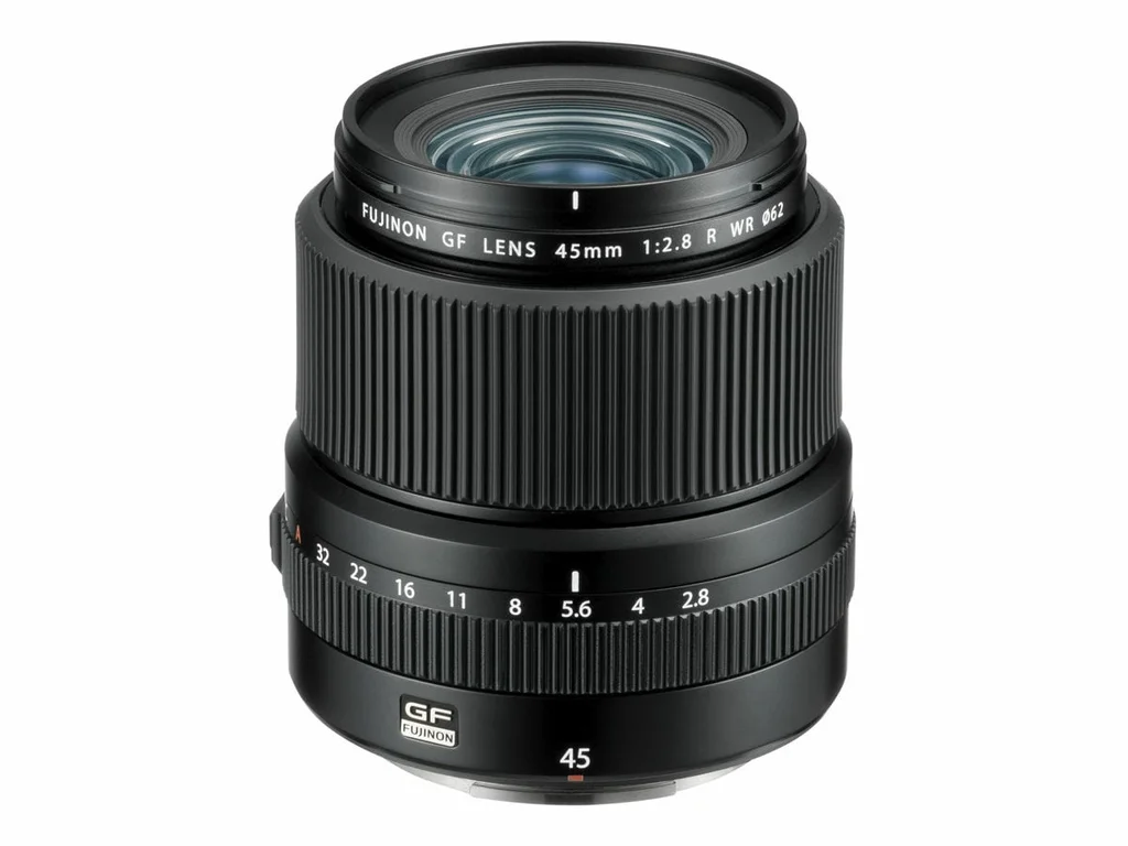 Fujifilm GF 45mm f/2.8 R WR