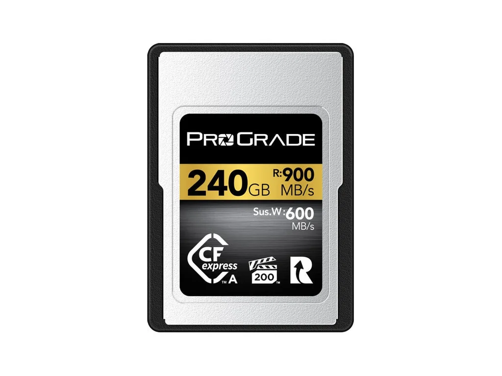Prograde Digital CFexpress VPG 200 Type A Memory Card