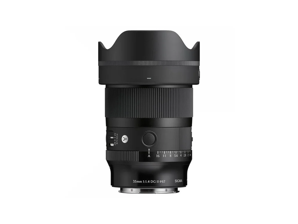 Sigma 35mm f/1.4 DG II Art Sony FE