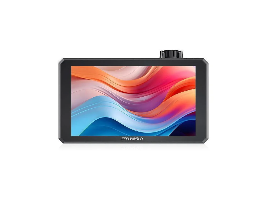 Feelworld SC6 6" Videomonitor 1500nit Touch 3G SDI 4K 60Hz
