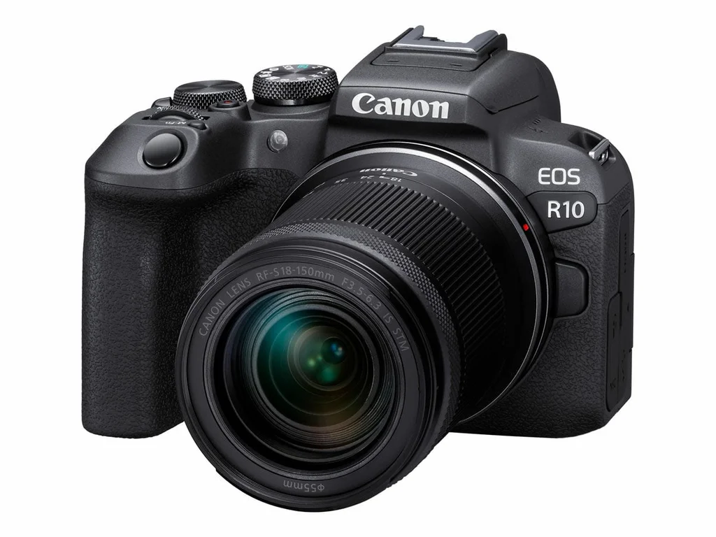 Canon EOS R10 + RF-S 18-150mm f/3,5-6,3 IS STM