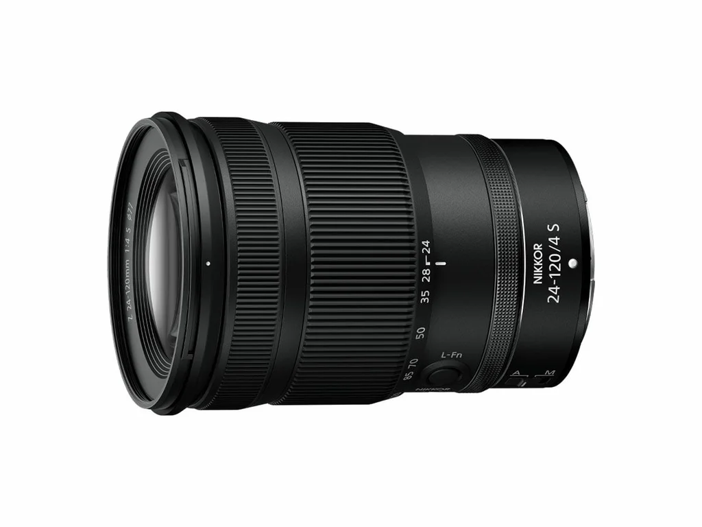 Nikon Nikkor Z 24-120mm f/4 S
