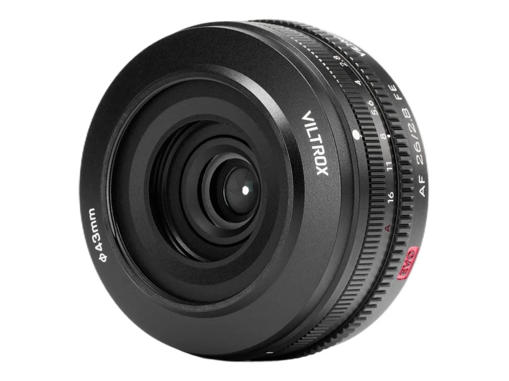 Viltrox AF 26mm f/2.8 EVO Sony FE