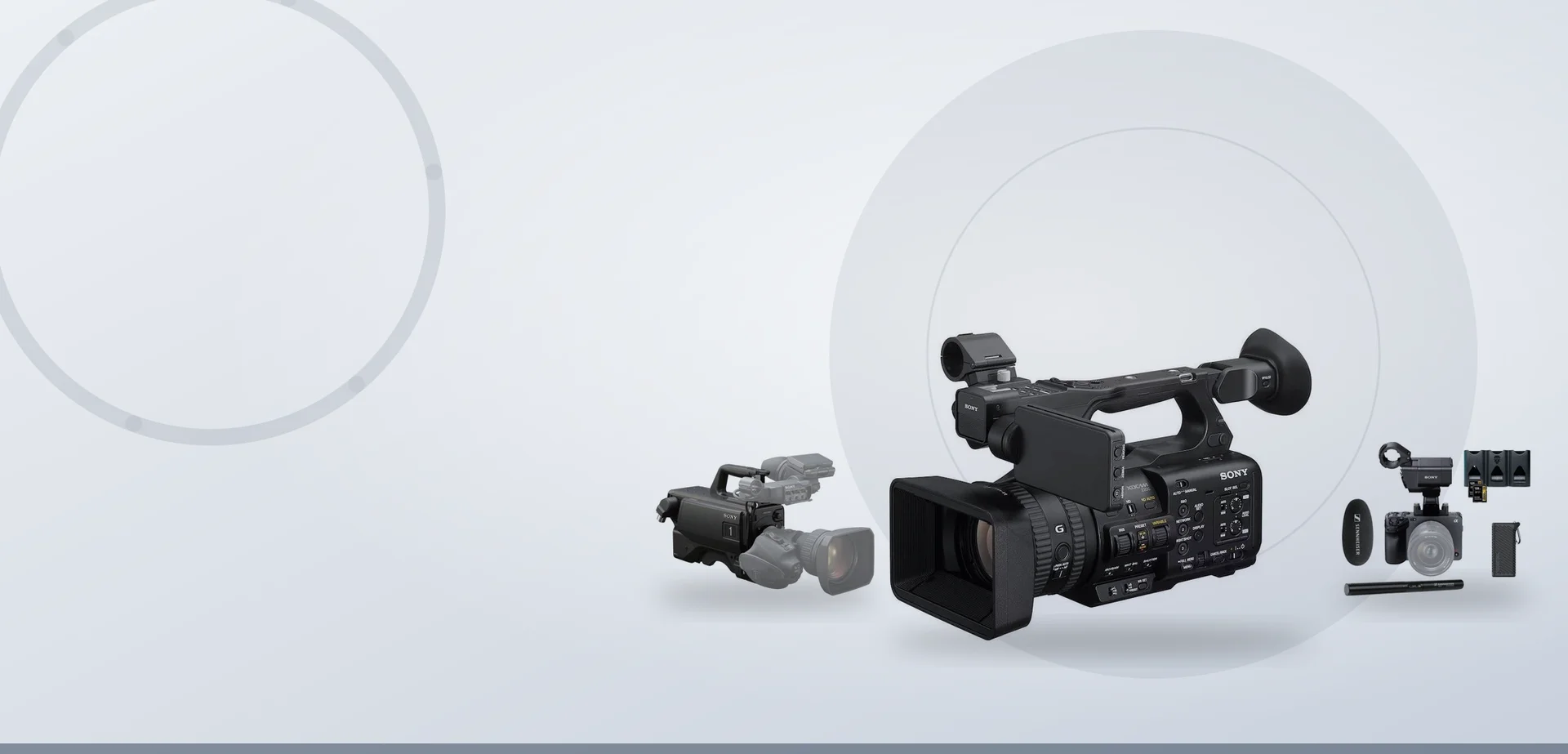Save on the Sony FX series