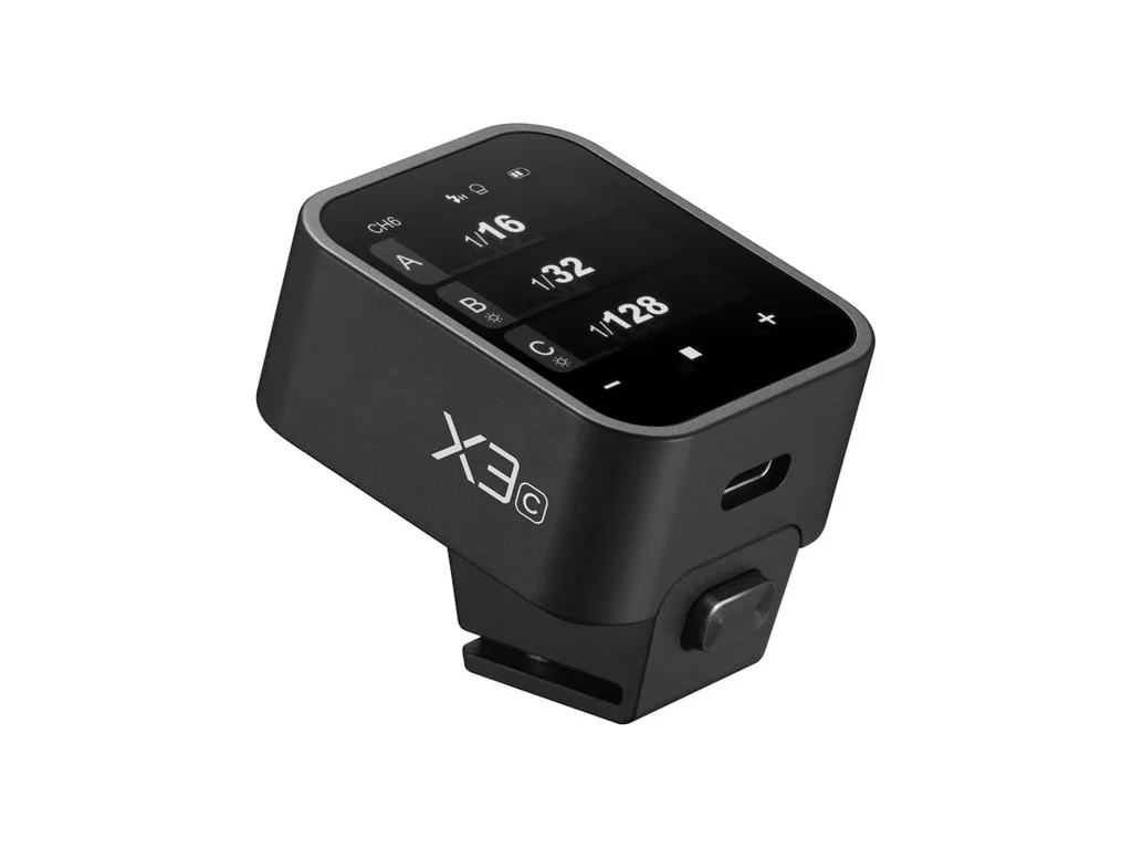 Godox X3 TTL Xnano Flash Trigger