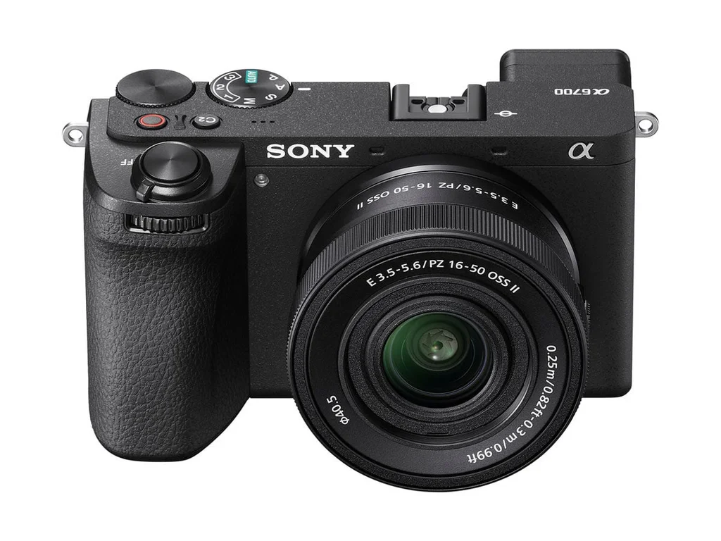 Sony A6700 + E PZ 16-50mm f/3,5-5,6 OSS II + FE 50mm f/1,8