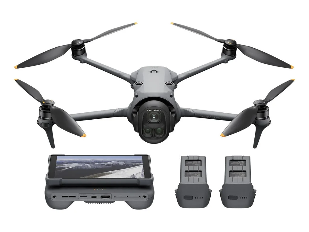 DJI Mavic 4 Pro + DJI RC 2