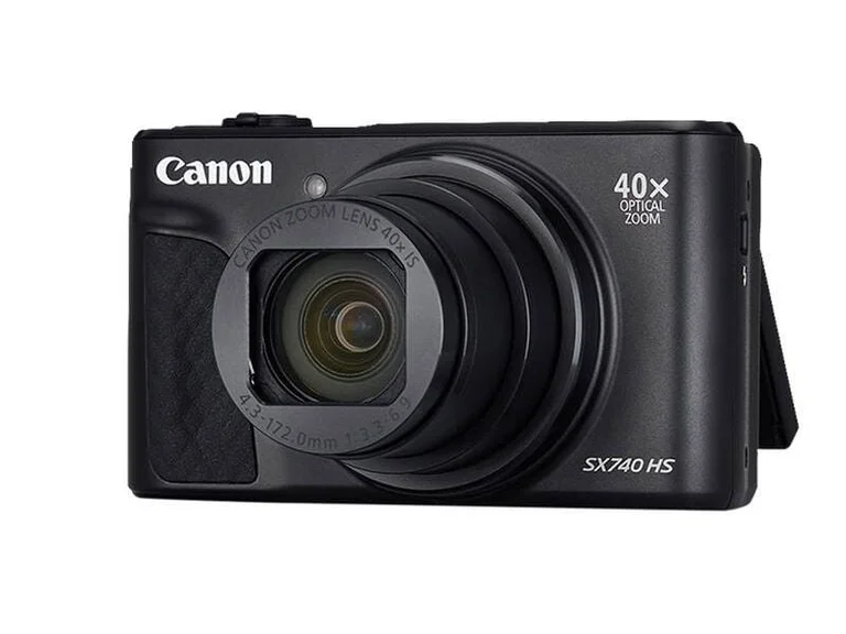 Canon SX740 Lite Edition Black