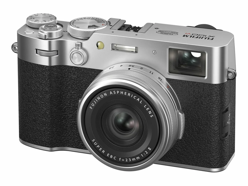 Fujifilm X100VI Black