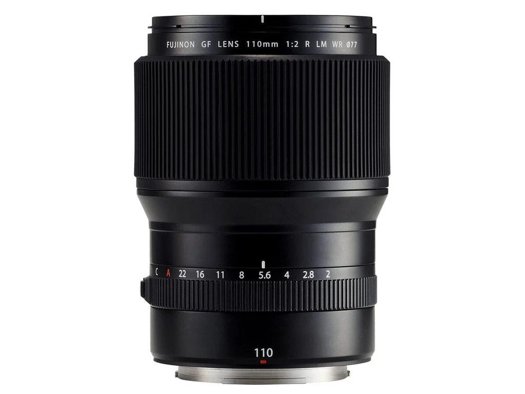 Fujifilm GF 110mm f/2 R LM WR