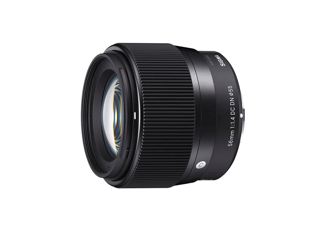 Sigma 56mm f/1.4 DC DN Contemporary Canon RF
