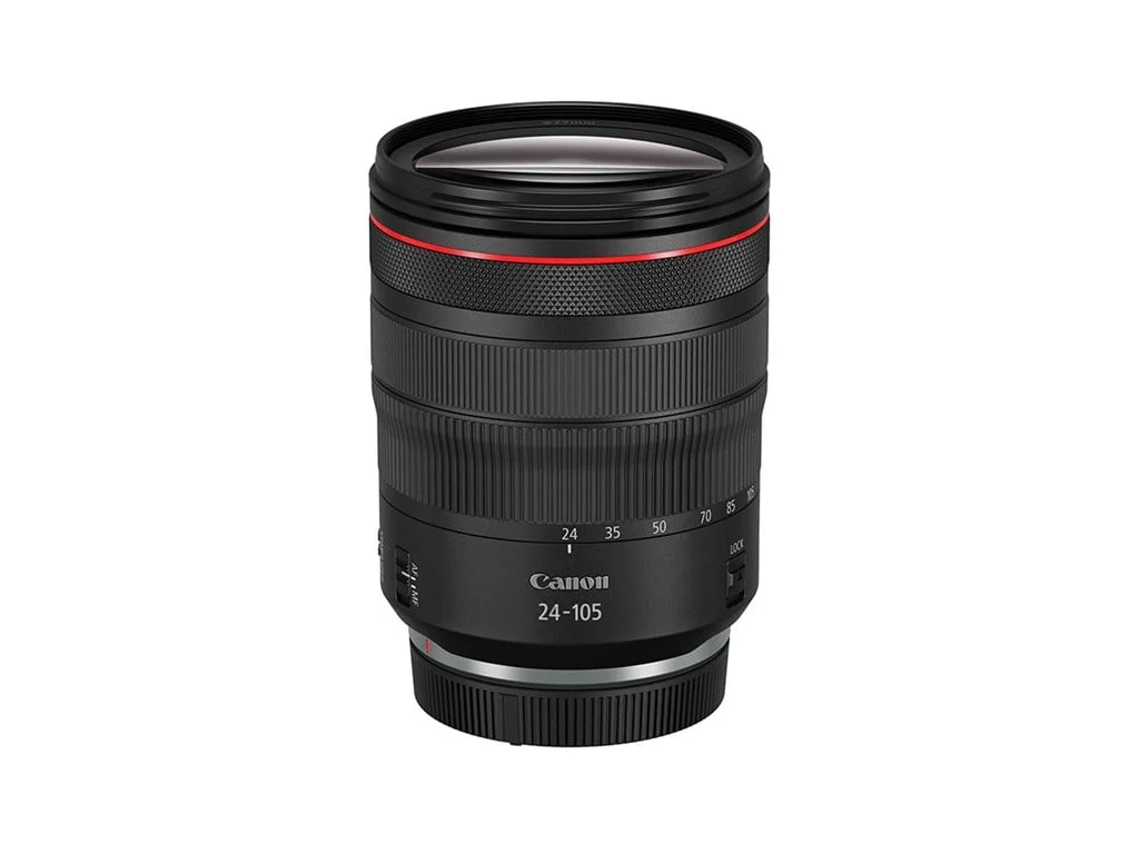 Canon RF 24-105mm f/4L IS USM