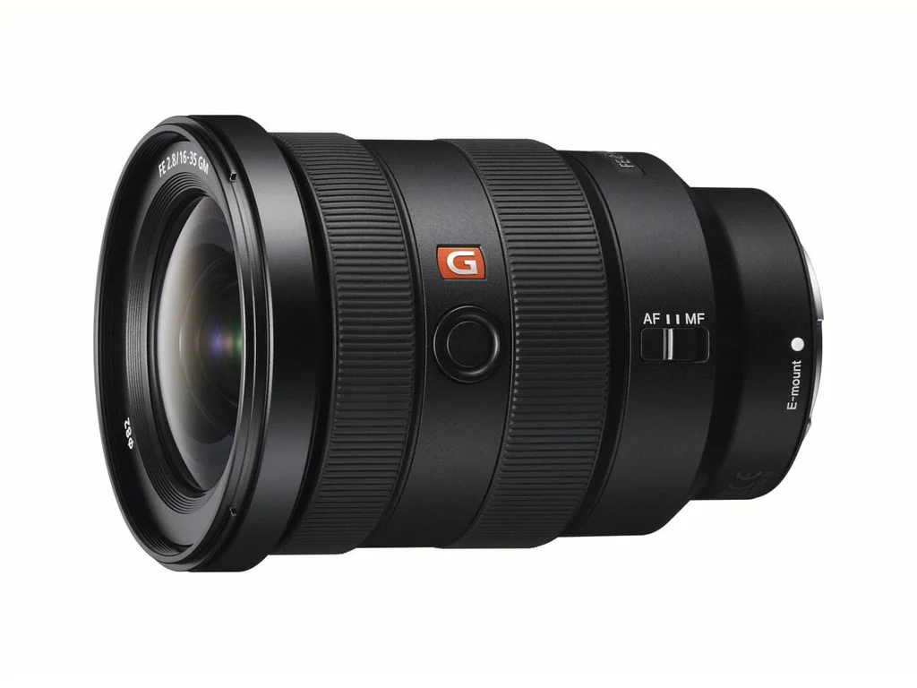 Sony FE 16-35mm f/2.8 GM