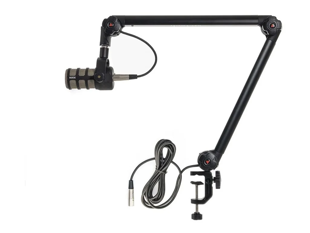 Røde PodMic