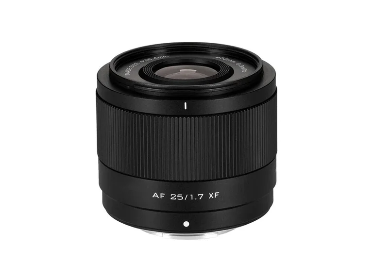Viltrox AF 25mm f/1.7 AIR Fujifilm X