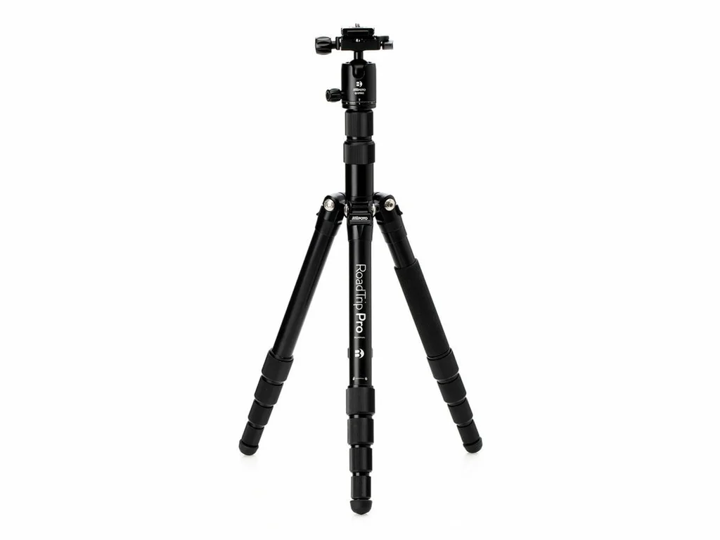Benro Roadtrip Pro Aluminium Black (6-in-1)