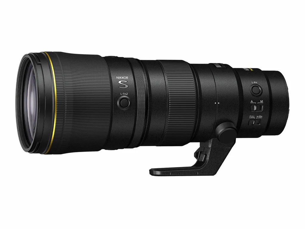 Nikon NIKKOR Z 600 f/6.3 VR S