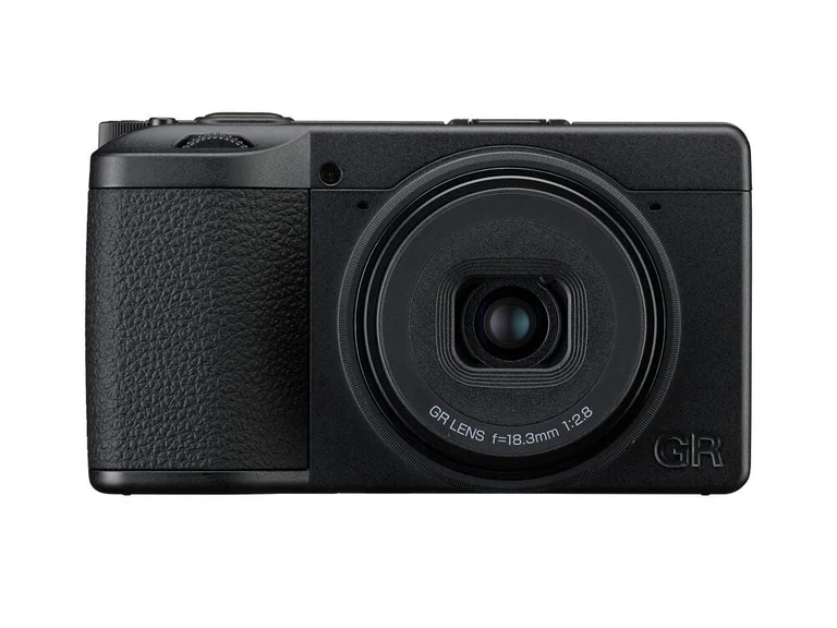 Ricoh GR IV Monochrome