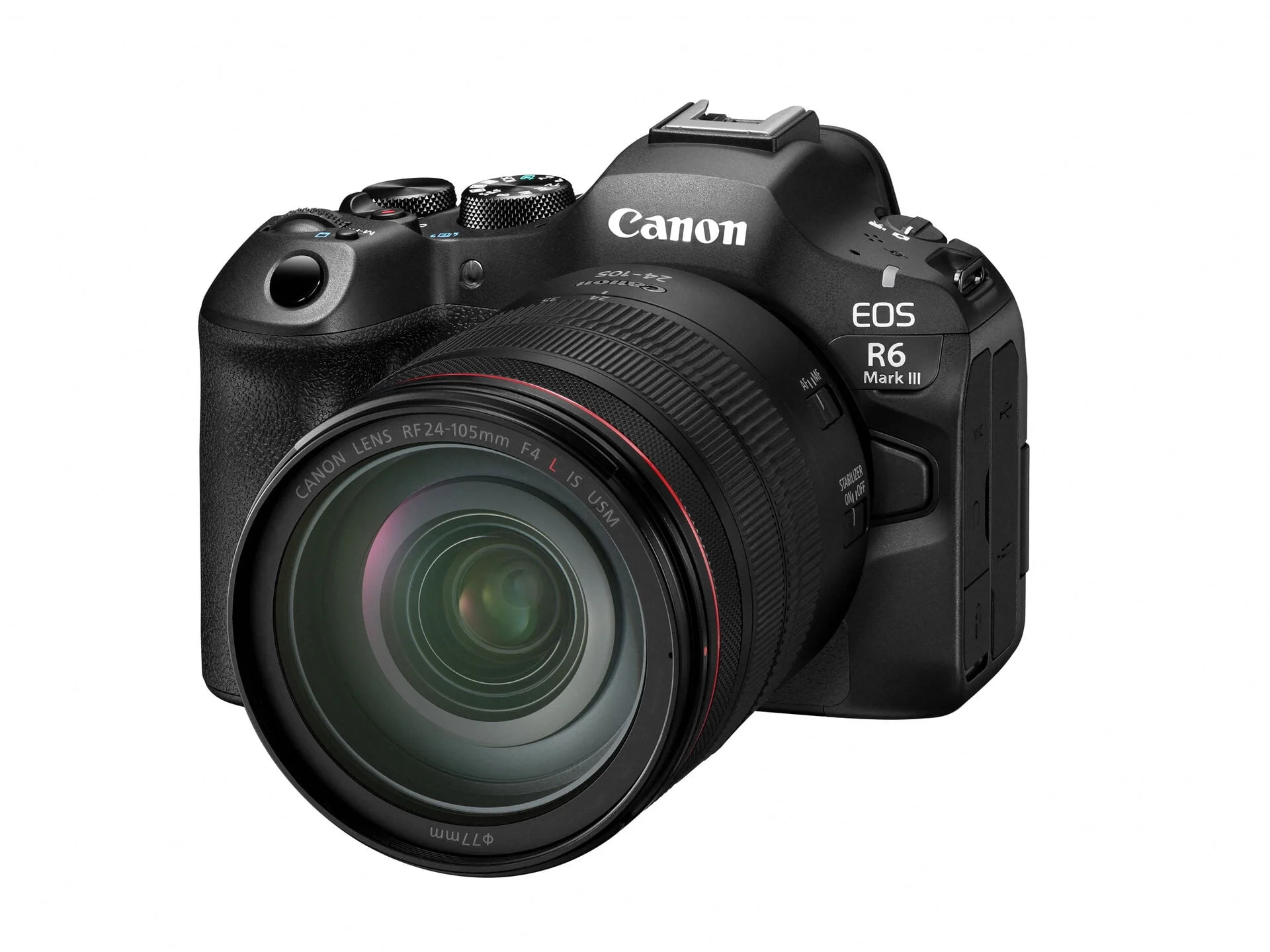 Canon EOS R6 Mark III Body