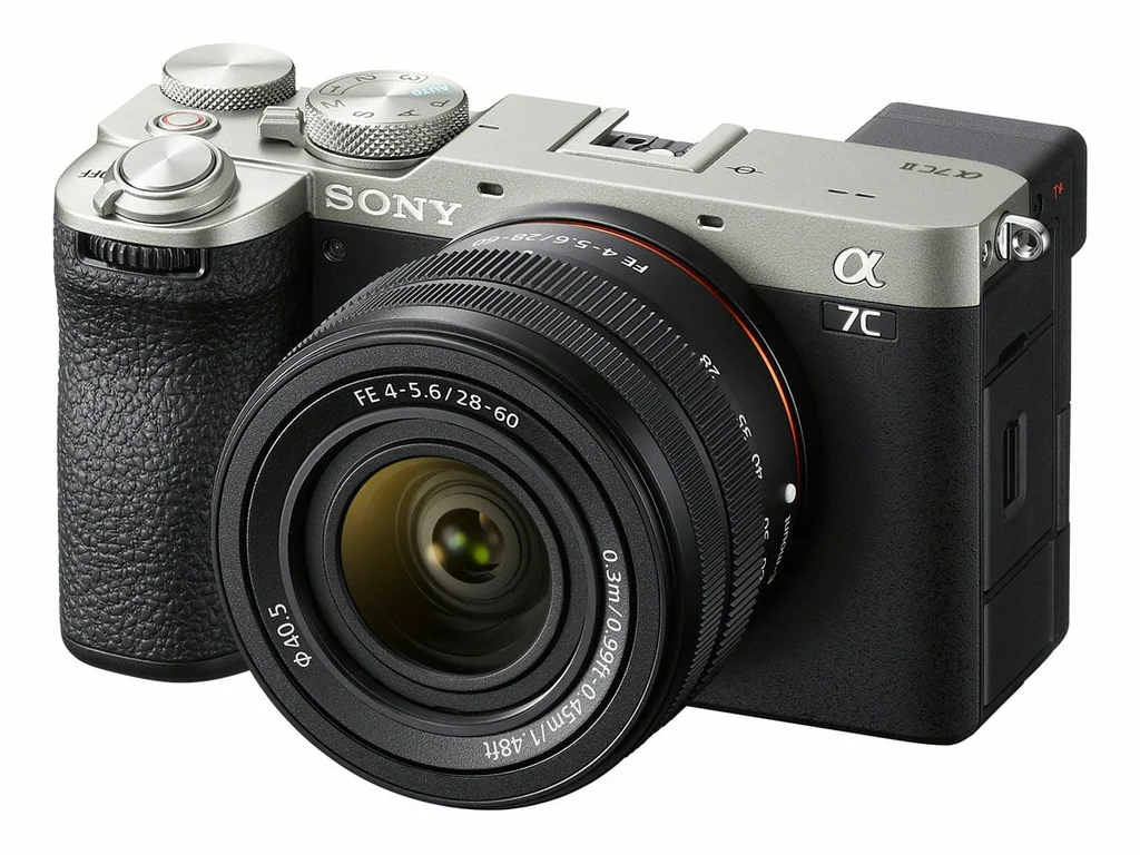Sony A7C II Body