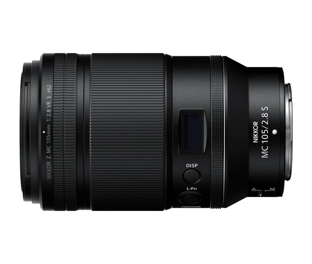Nikon Nikkor Z MC 105mm f/2.8 VR S
