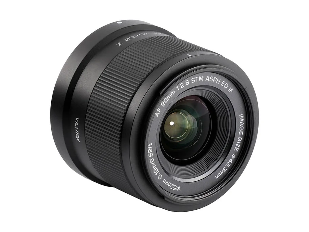 Viltrox AF 20mm f/2.8 AIR Nikon Z