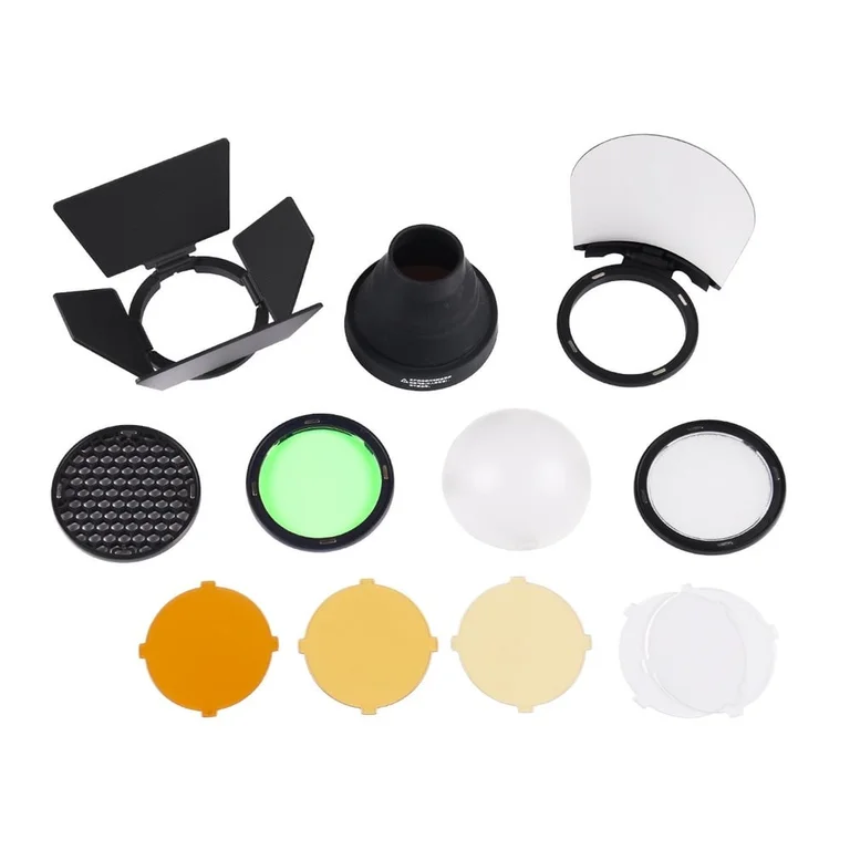Godox AK-R1 Accessory Kit for Flash Head for AD200 and V1