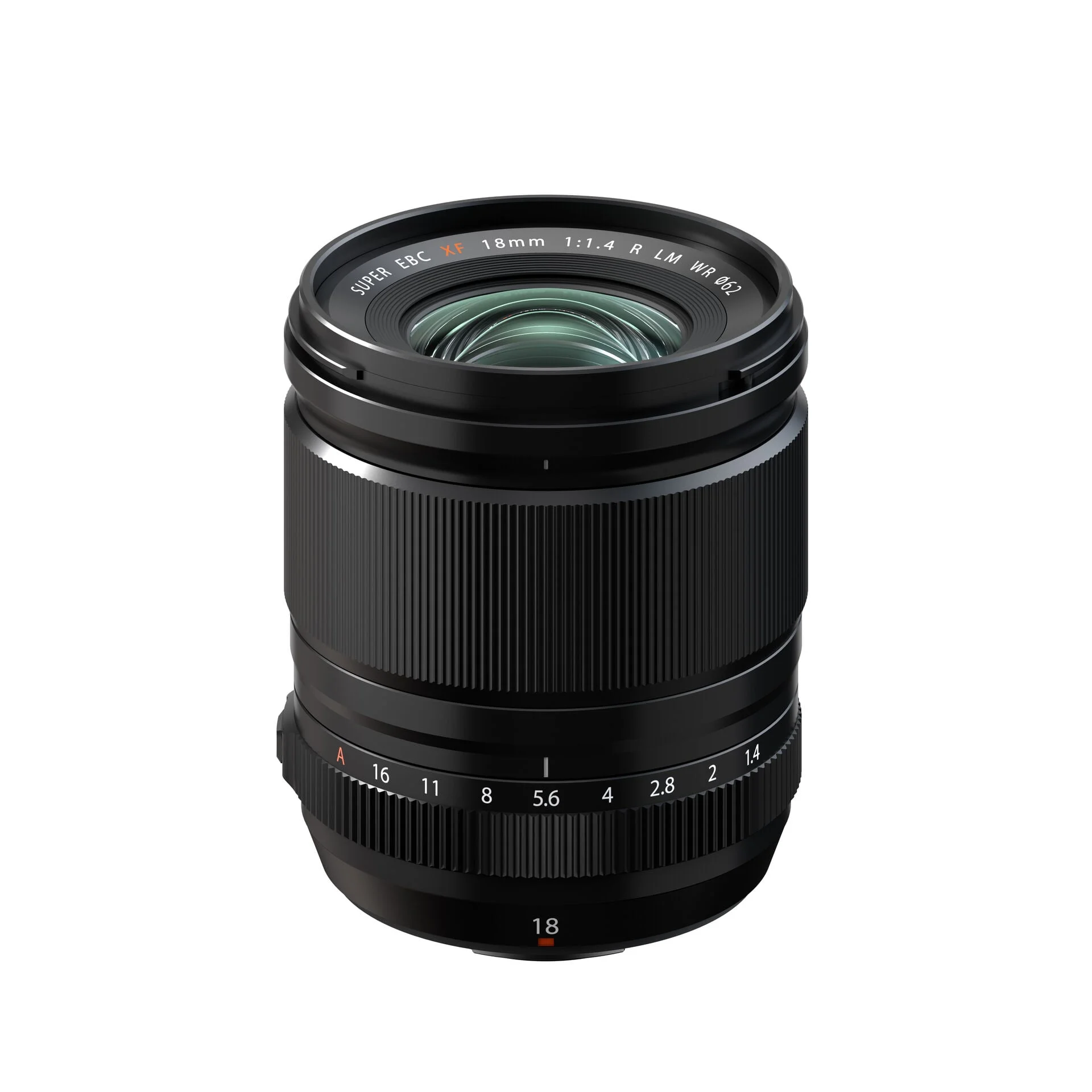 Fujifilm Fujinon XF 18mm f/1.4 R LM WR