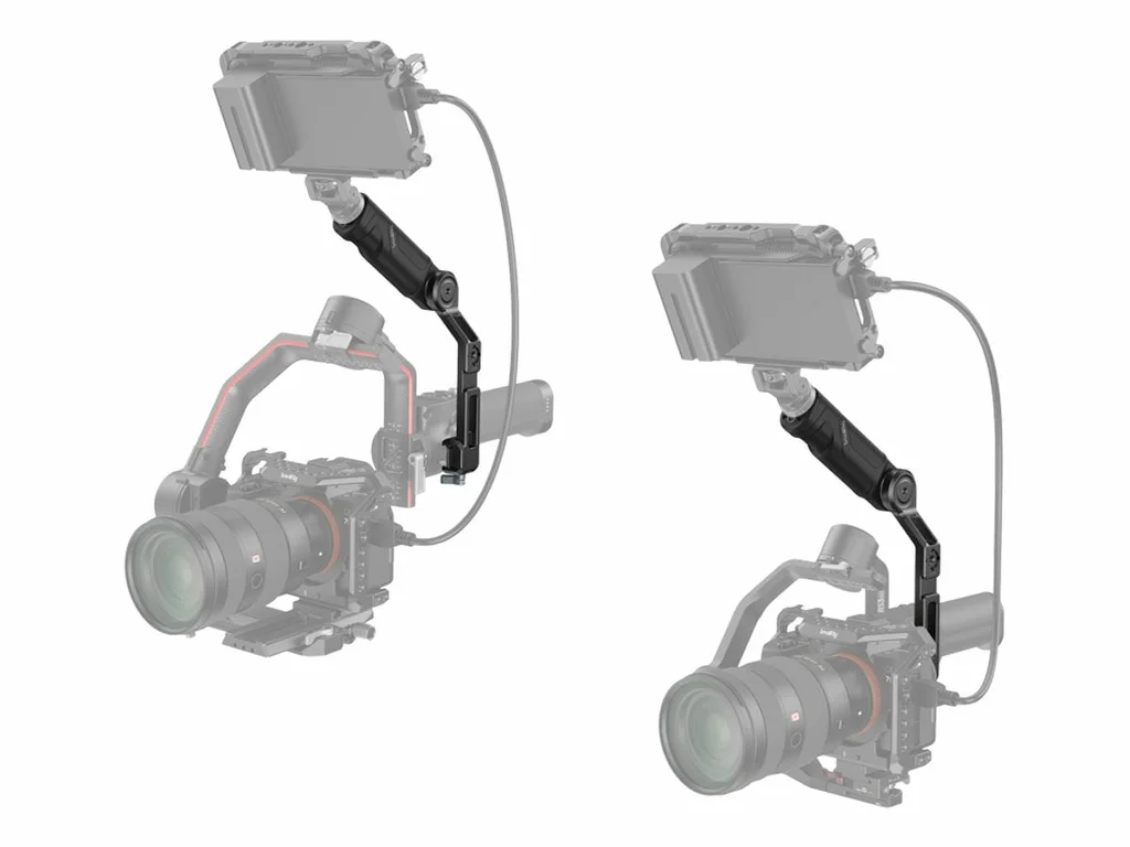 SmallRig 4197 Sling Handle For DJI RS 3 & RS 3 Mini