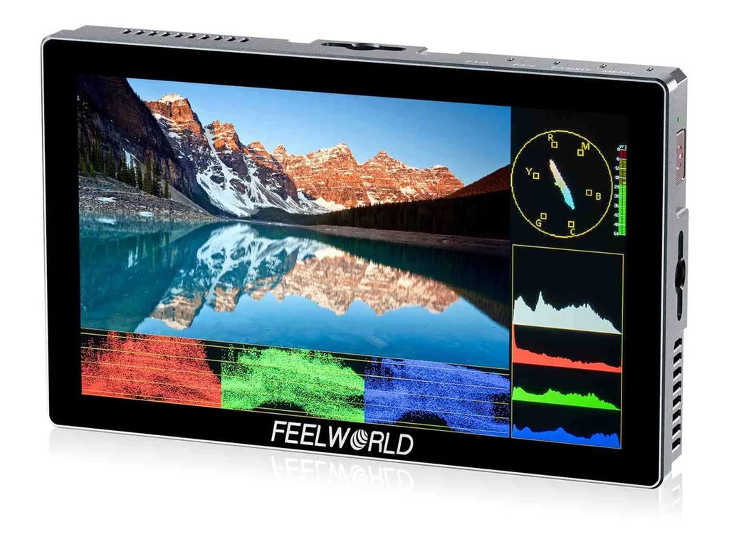 Feelworld P6X 5.5" Videomonitor