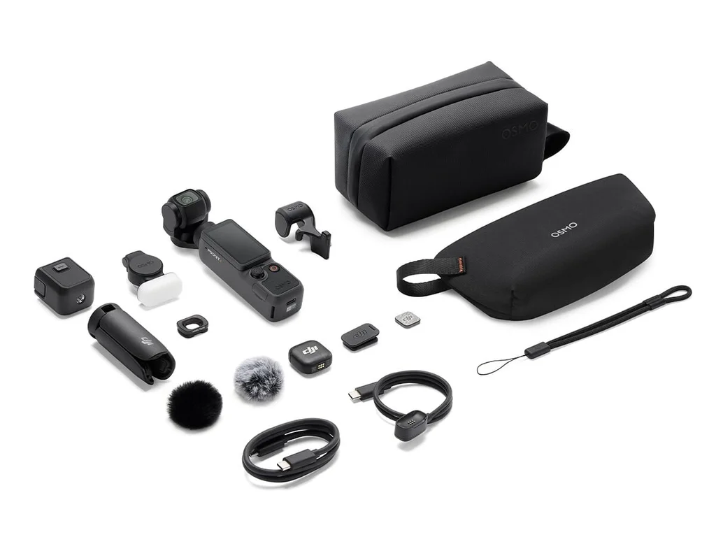 DJI Osmo Pocket 4