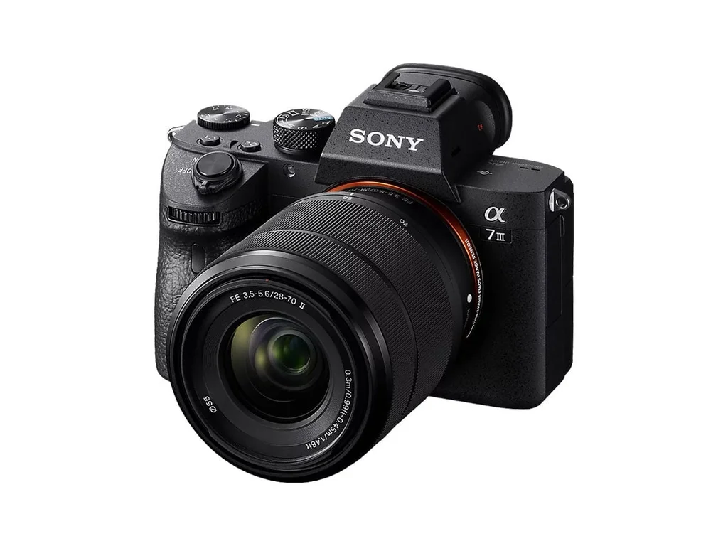 Sony A7 III Body