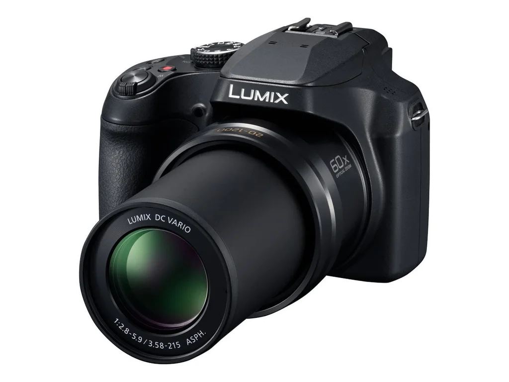 Panasonic Lumix FZ82D