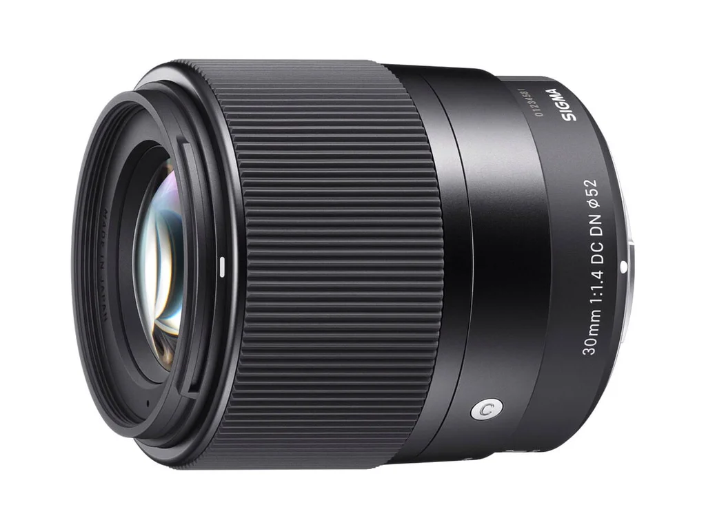 Sigma 30mm f/1.4 DC DN Contemporary Canon RF