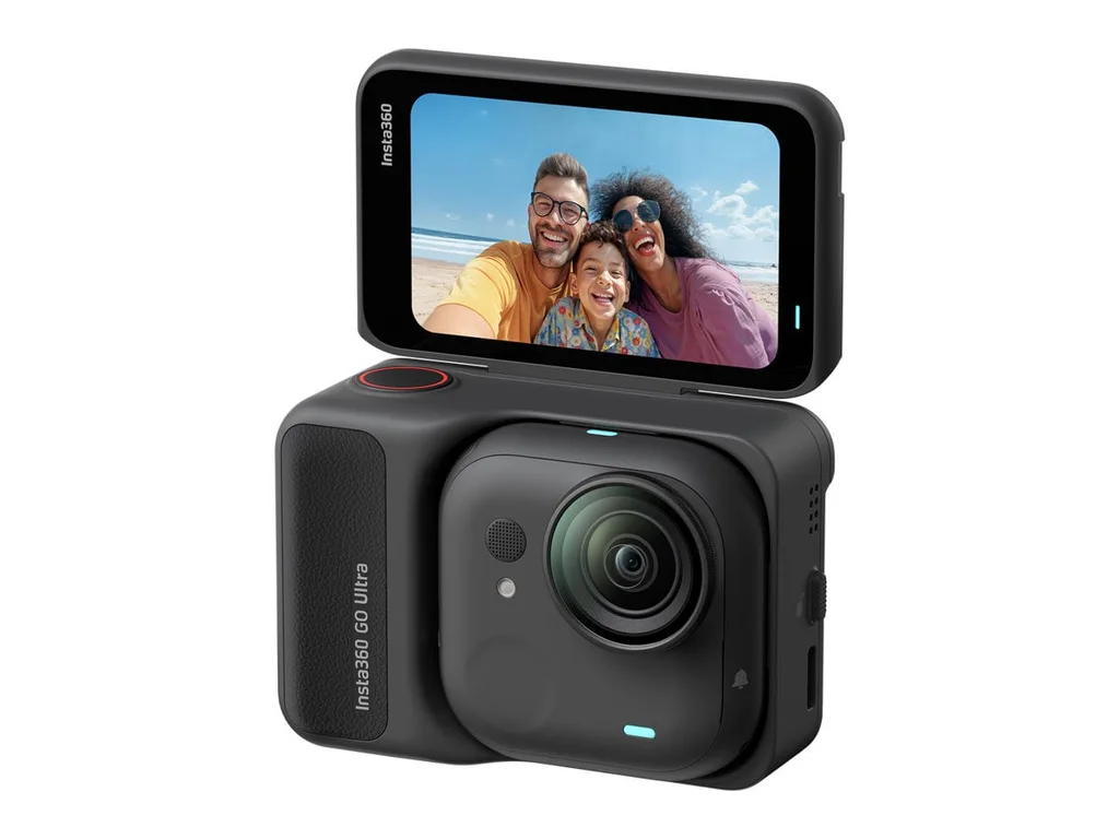 Insta360 GO Ultra Creator Bundle Midnight Black