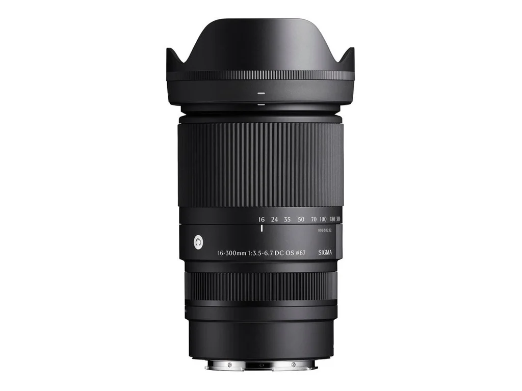 Sigma 16-300mm f/3.5-6.7 DC OS Contemporary Fujifilm X