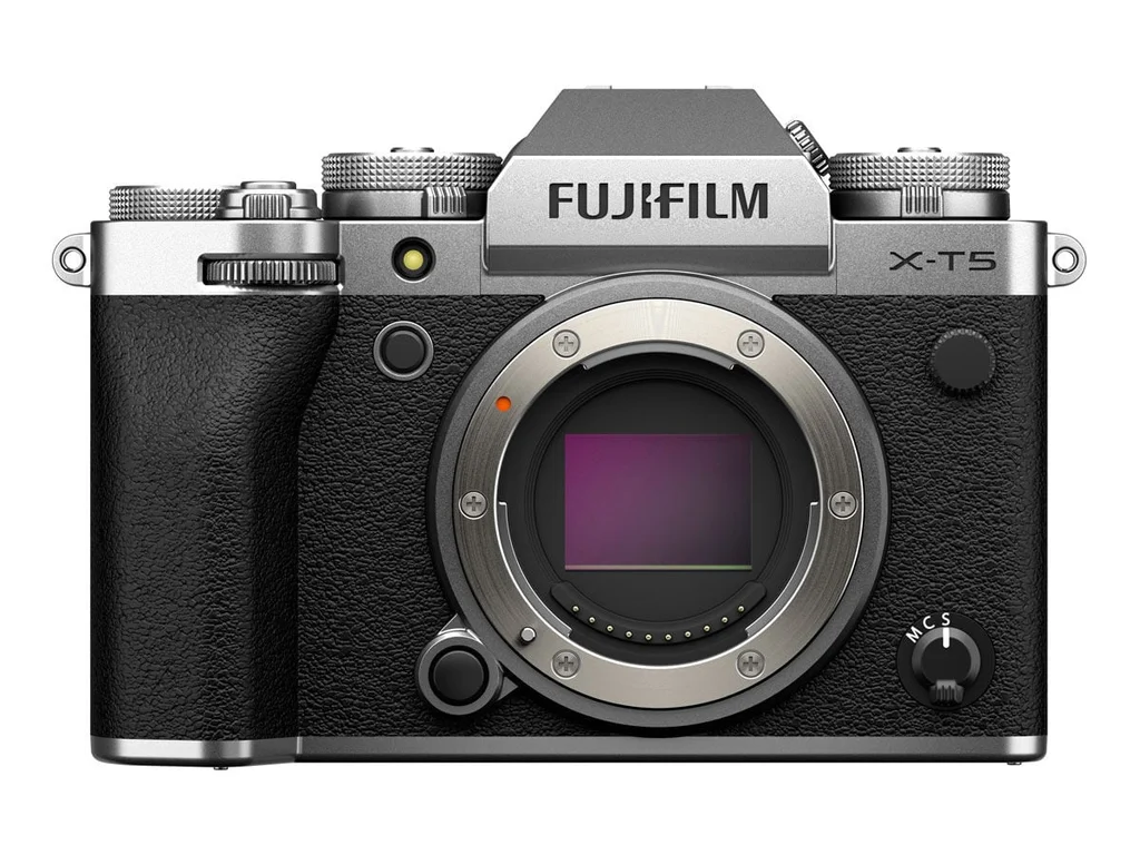 Fujifilm X-T5 Body Silver