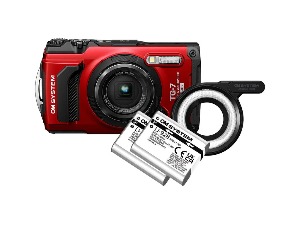 OM SYSTEM TG-7