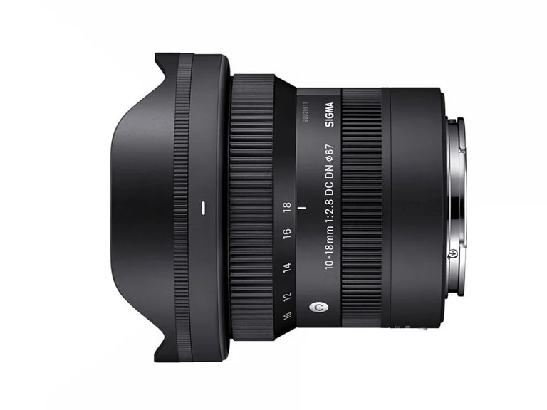 Sigma 10-18mm f/2.8 DC DN Contemporary Sony E