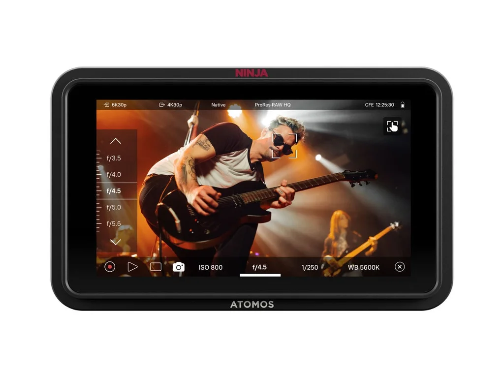 Atomos Ninja Raw