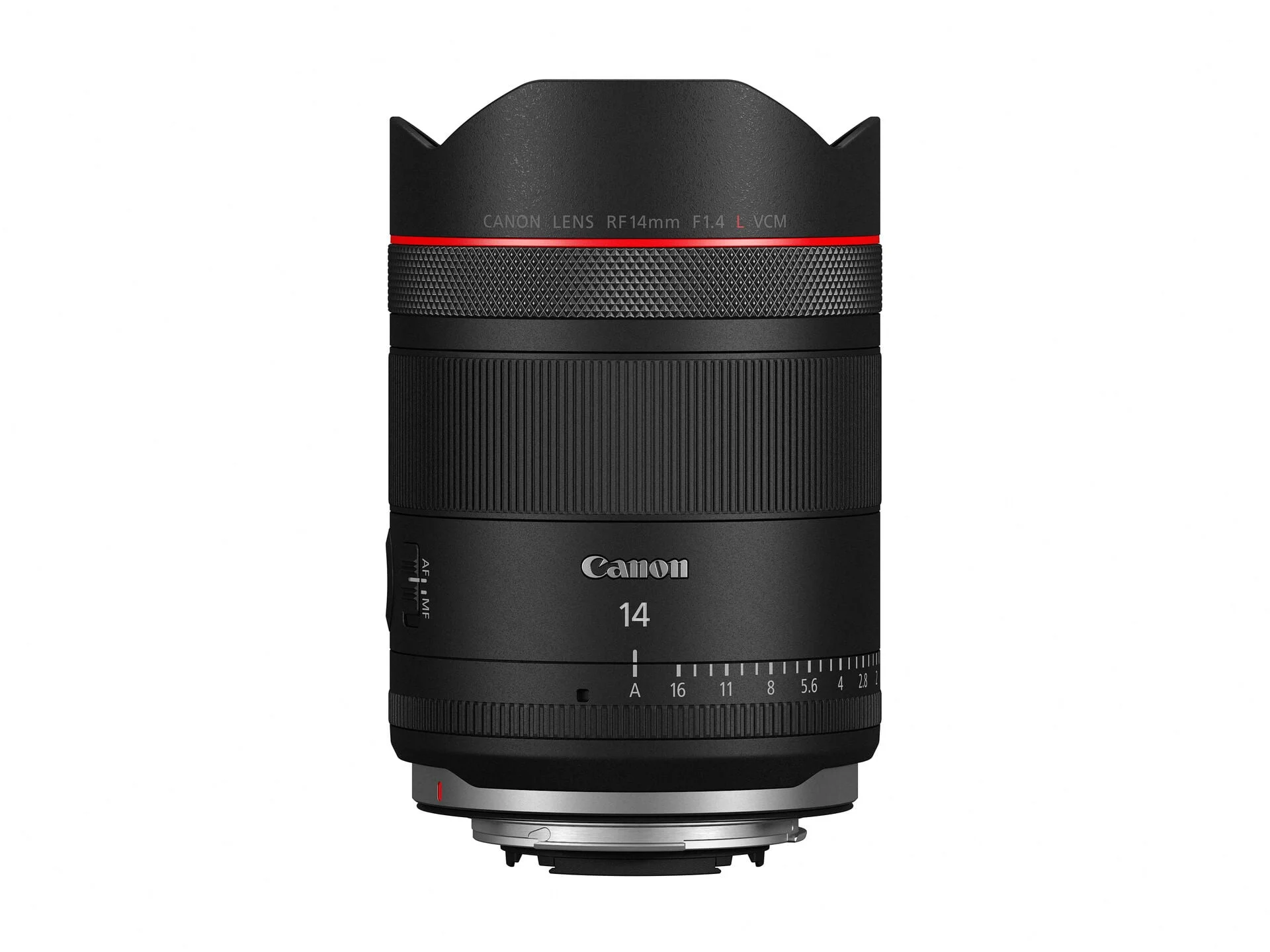 Canon RF 14mm f/1.4 L VCM