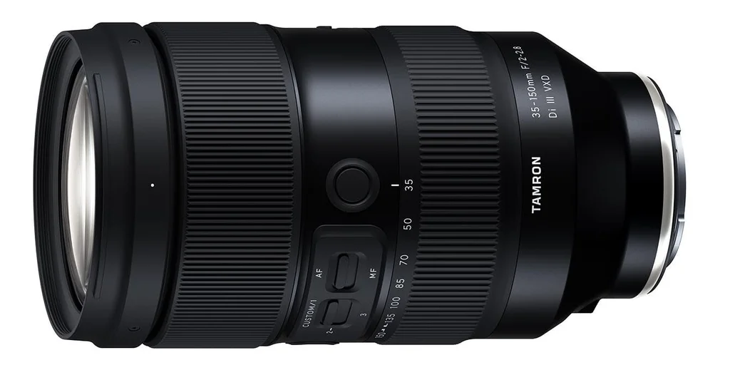 Tamron 35-150mm f/2-2.8 DI III VXD