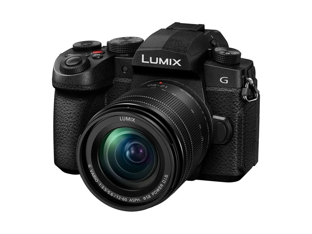 Panasonic Lumix G97 + Lumix G Vario 12-60mm f/3,5-5,6