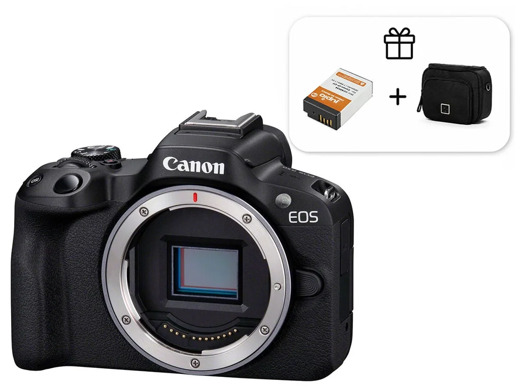 Canon EOS R50 Body