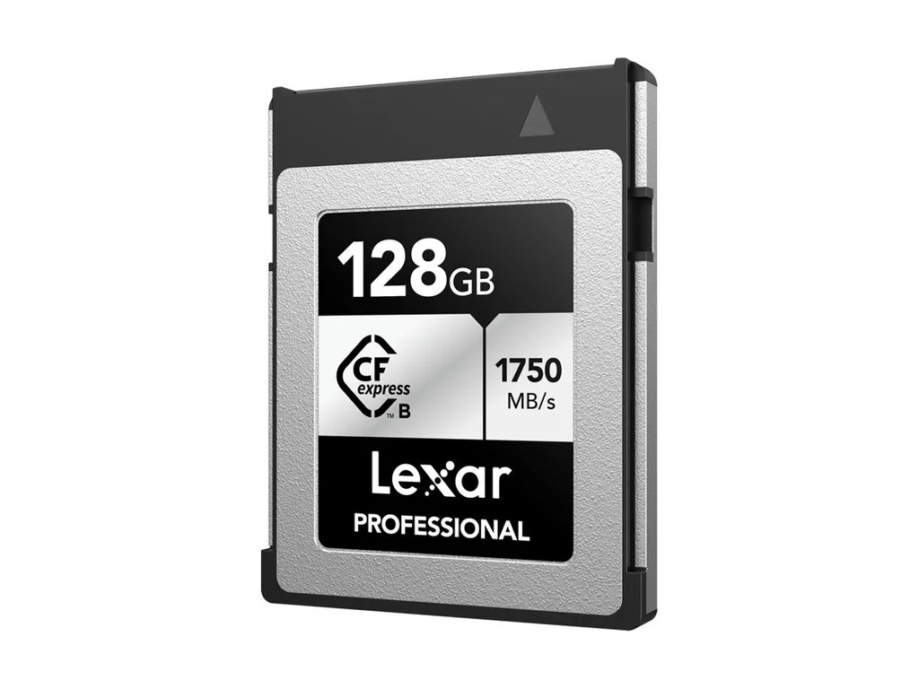 Lexar CFexpress Pro Silver Type B R1750/W1300